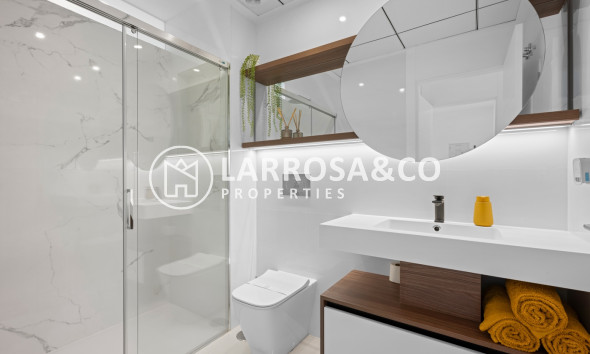 Resale - Ground floor apartment - Ciudad Quesada - Rojales