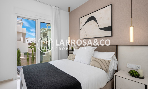 Resale - Ground floor apartment - Ciudad Quesada - Rojales