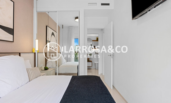 Resale - Ground floor apartment - Ciudad Quesada - Rojales