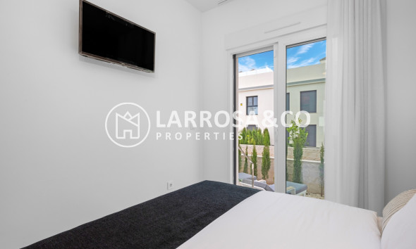Resale - Ground floor apartment - Ciudad Quesada - Rojales