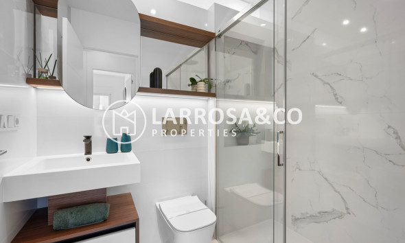 Resale - Ground floor apartment - Ciudad Quesada - Rojales