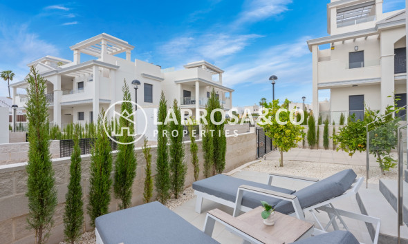 Resale - Ground floor apartment - Ciudad Quesada - Rojales