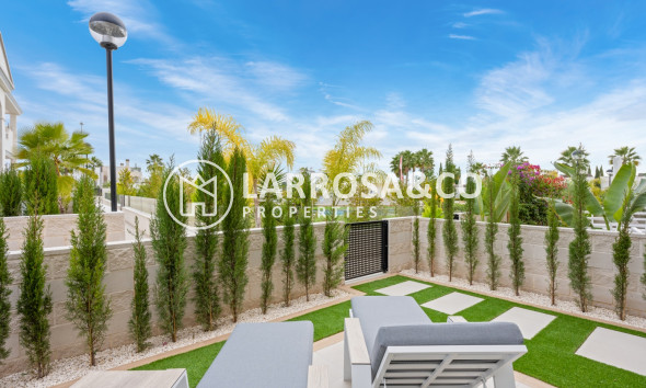 Resale - Ground floor apartment - Ciudad Quesada - Rojales
