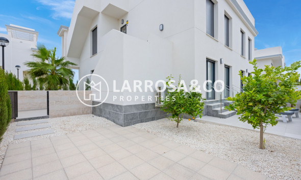 Resale - Ground floor apartment - Ciudad Quesada - Rojales