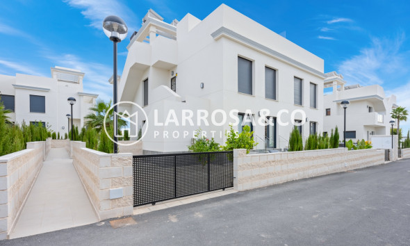Resale - Ground floor apartment - Ciudad Quesada - Rojales