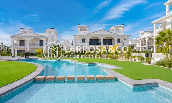 Resale - Ground floor apartment - Ciudad Quesada - Rojales