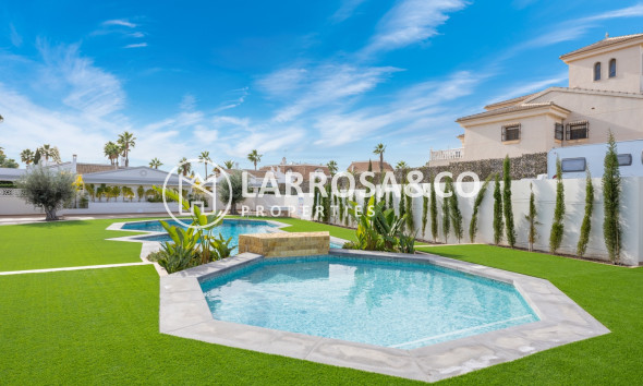 Resale - Ground floor apartment - Ciudad Quesada - Rojales