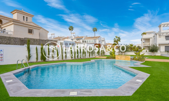 Resale - Ground floor apartment - Ciudad Quesada - Rojales