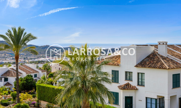 Resale - Apartment - Finestrat - Sierra cortina