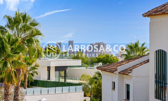 Resale - Apartment - Finestrat - Sierra cortina