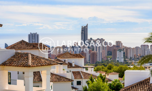 Resale - Apartment - Finestrat - Sierra cortina