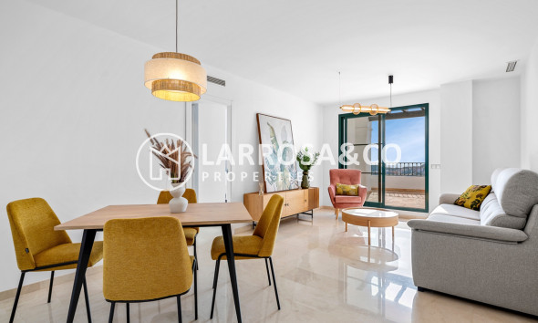 Resale - Apartment - Finestrat - Sierra cortina