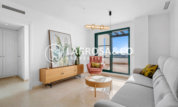 Resale - Apartment - Finestrat - Sierra cortina