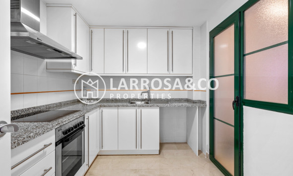 Resale - Apartment - Finestrat - Sierra cortina