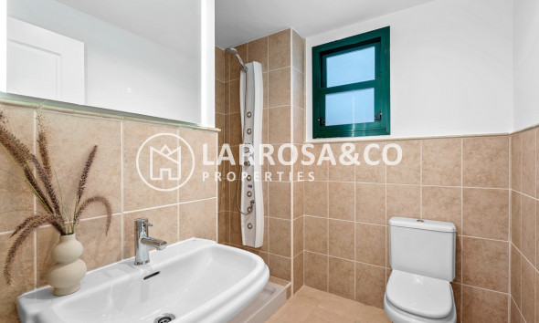 Resale - Apartment - Finestrat - Sierra cortina