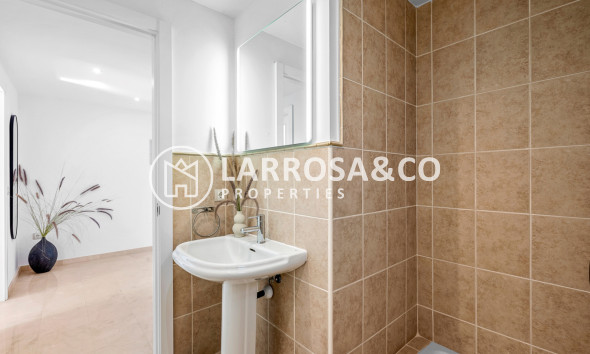 Resale - Apartment - Finestrat - Sierra cortina