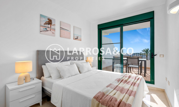 Resale - Apartment - Finestrat - Sierra cortina