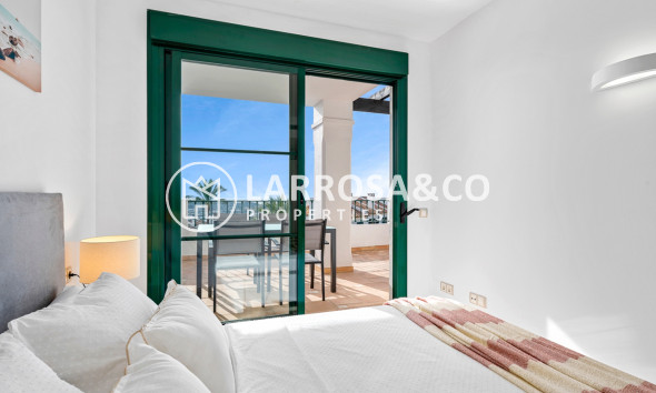 Resale - Apartment - Finestrat - Sierra cortina