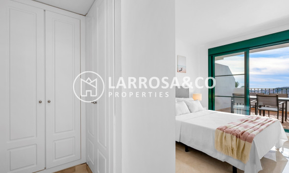 Resale - Apartment - Finestrat - Sierra cortina