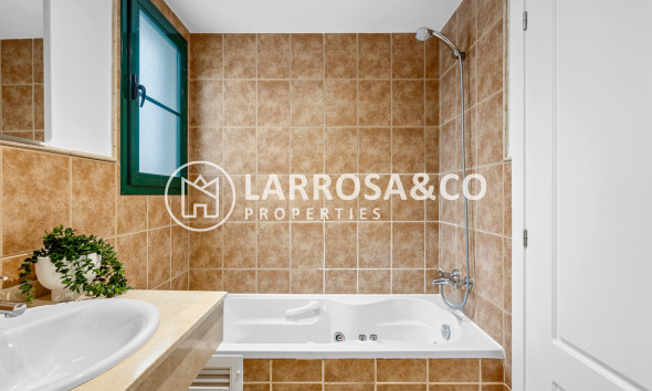 Resale - Apartment - Finestrat - Sierra cortina