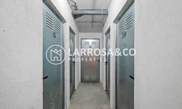 Resale - Apartment - Finestrat - Sierra cortina