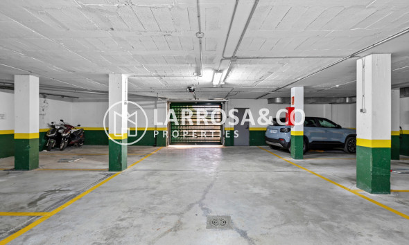 Resale - Apartment - Finestrat - Sierra cortina