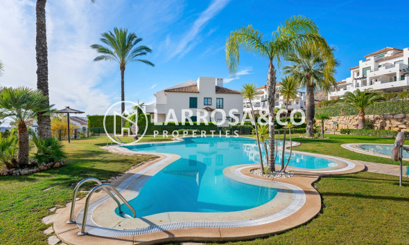 Resale - Apartment - Finestrat - Sierra cortina