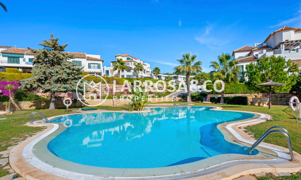 Resale - Apartment - Finestrat - Sierra cortina