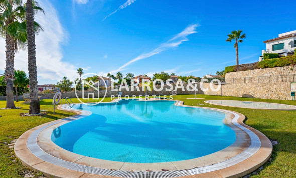 Resale - Apartment - Finestrat - Sierra cortina