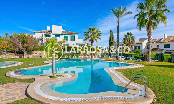 Resale - Apartment - Finestrat - Sierra cortina