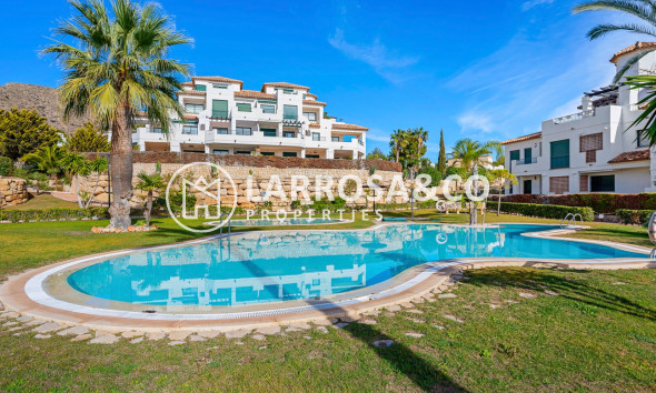 Resale - Apartment - Finestrat - Sierra cortina