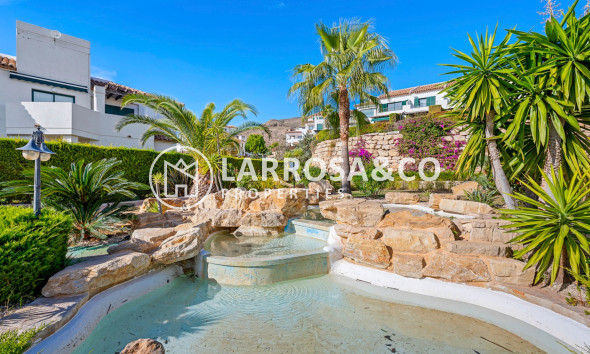 Resale - Apartment - Finestrat - Sierra cortina