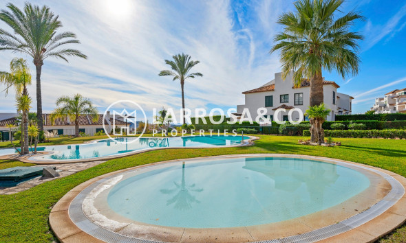 Resale - Apartment - Finestrat - Sierra cortina