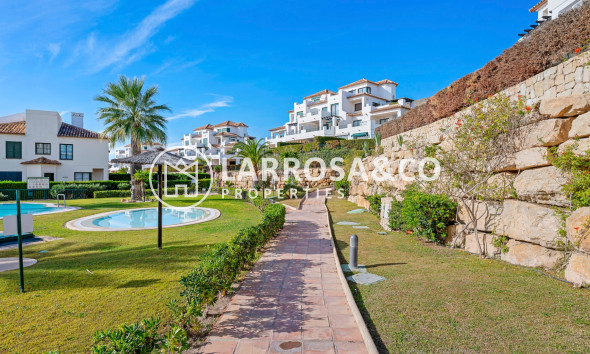 Resale - Apartment - Finestrat - Sierra cortina