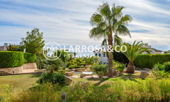 Resale - Apartment - Finestrat - Sierra cortina