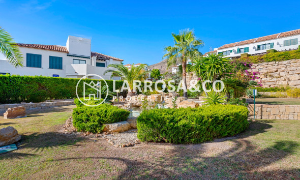 Resale - Apartment - Finestrat - Sierra cortina