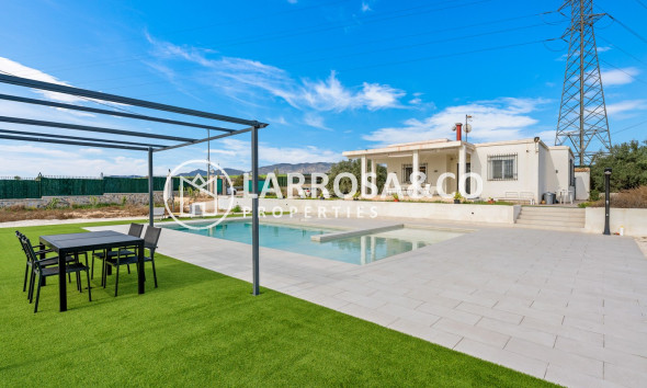 A Vendre - Villa - Elche/Elx