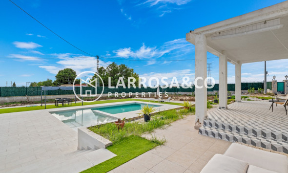 A Vendre - Villa - Elche/Elx