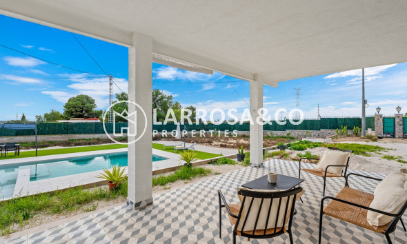 A Vendre - Villa - Elche/Elx