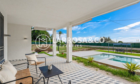 A Vendre - Villa - Elche/Elx