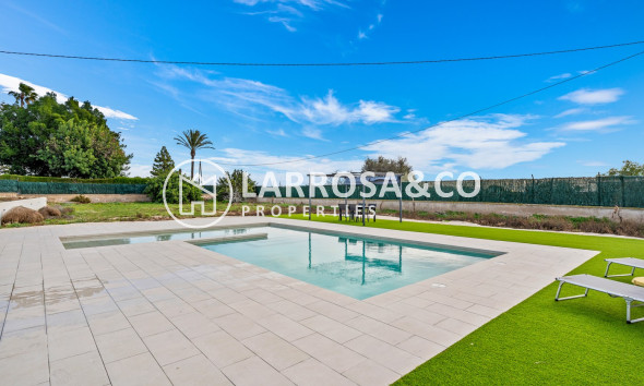 A Vendre - Villa - Elche/Elx