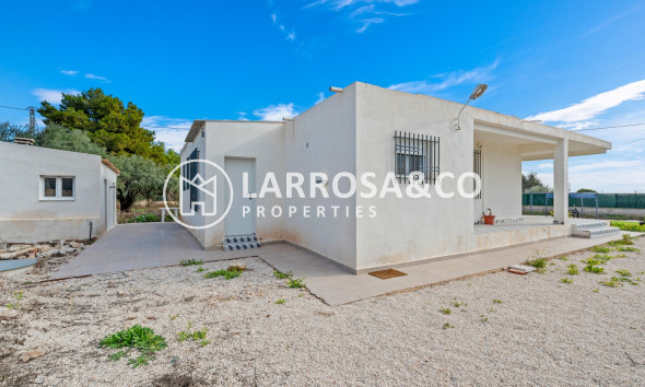 A Vendre - Villa - Elche/Elx