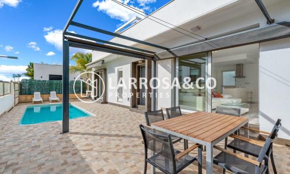 Herverkoop - Villa - Ciudad Quesada - Rojales