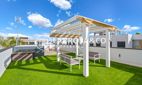 Herverkoop - Villa - Ciudad Quesada - Rojales