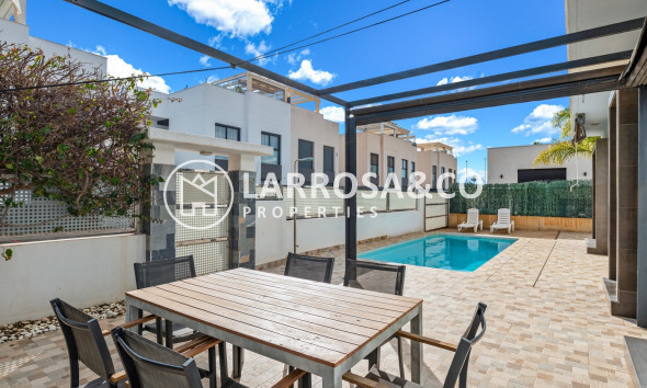 Herverkoop - Villa - Ciudad Quesada - Rojales