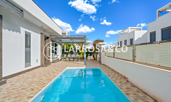 Herverkoop - Villa - Ciudad Quesada - Rojales