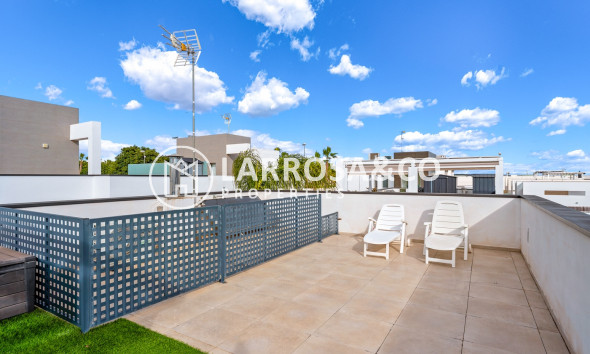 Herverkoop - Villa - Ciudad Quesada - Rojales