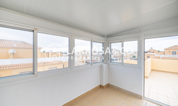 Resale - Semi-detached house - Ciudad Quesada - Rojales