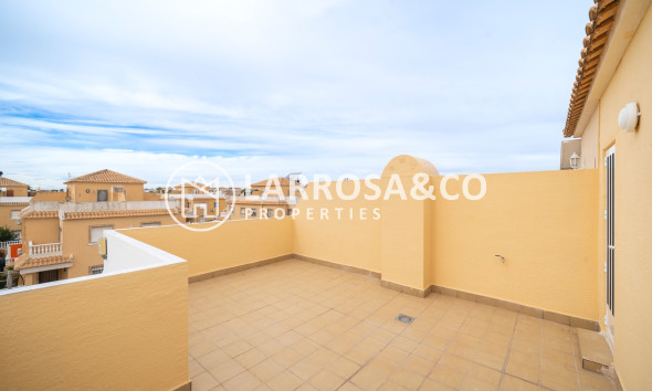 Resale - Semi-detached house - Ciudad Quesada - Rojales