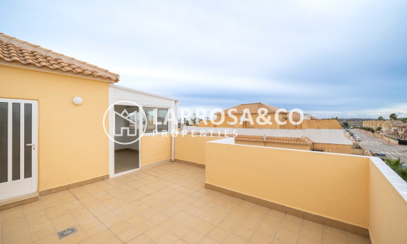 Resale - Semi-detached house - Ciudad Quesada - Rojales
